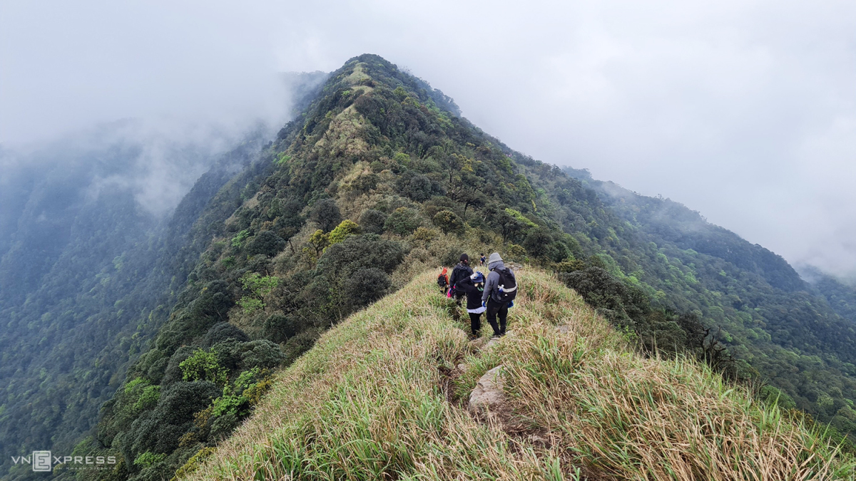 Five interesting trekking spots for first days of 2022